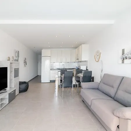 Relax And Enjoy The Sea Apartment Callao Salvaje Exterior photo