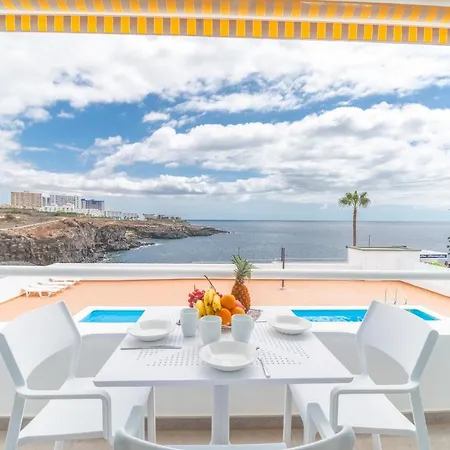 Relax And Enjoy The Sea Apartment Callao Salvaje Exterior photo