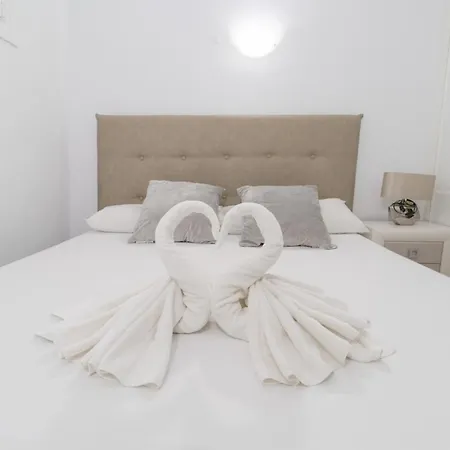 Relax And Enjoy The Sea Apartment Callao Salvaje Exterior photo