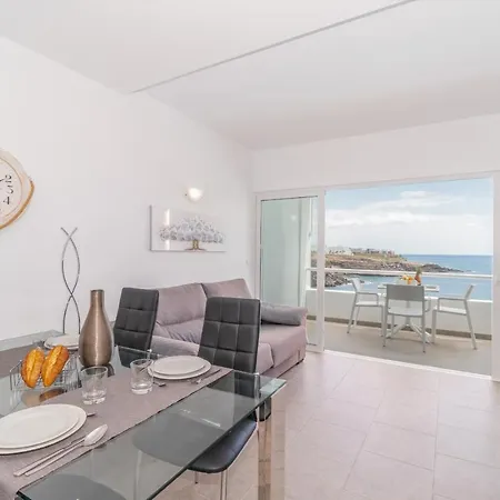 Relax And Enjoy The Sea Apartment Callao Salvaje Exterior photo